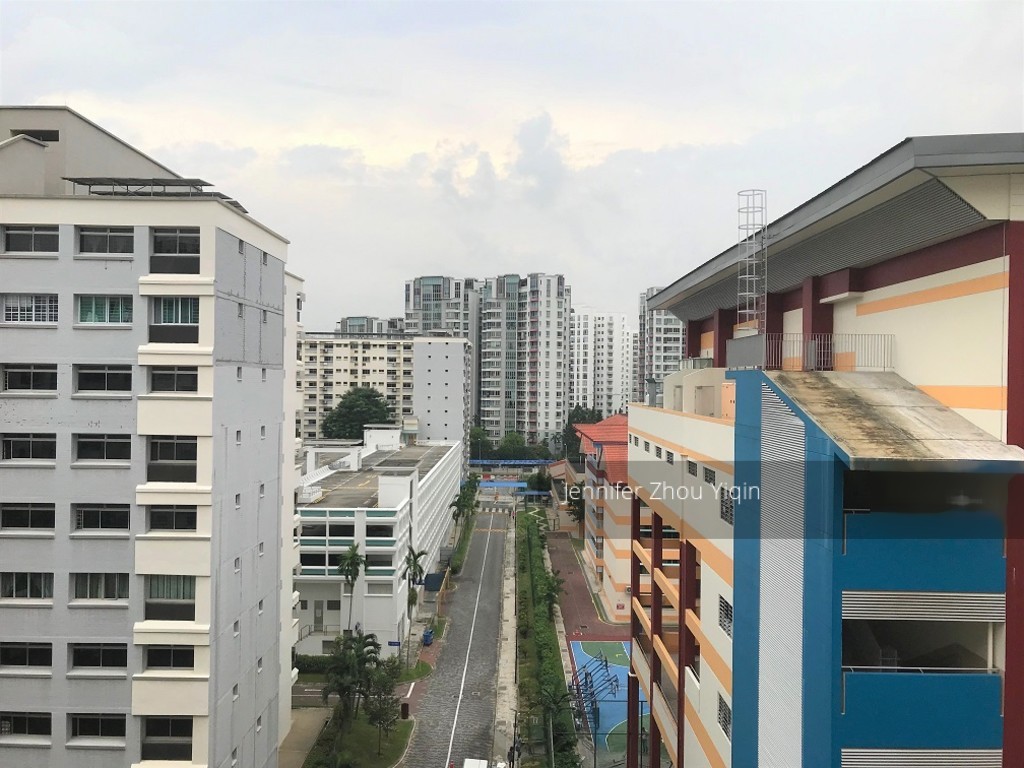 Blk 363 Woodlands Avenue 5 (Woodlands), HDB 4 Rooms #205904021